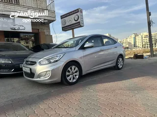  4 هونداي اكسنت 2017 مطور 1600 بنزين 4 غيار