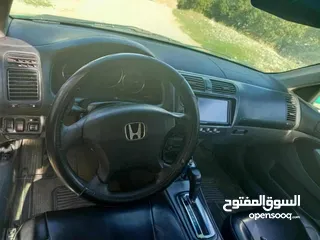  1 هوندا سيفك موديل 2004