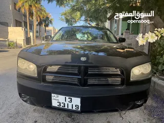  1 ‎دودج تشارجر 2008