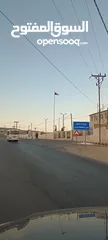  1 900 متر  الشواهد طريق اربد جرش القديم بعد محافظه جرش عالي و كاشف منطقه فلل بسعر مميز جدا