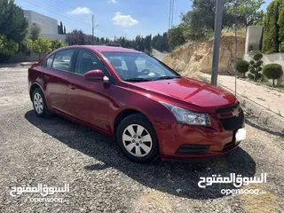  1 شيفروليه كروز 2011 نظيفة جدا