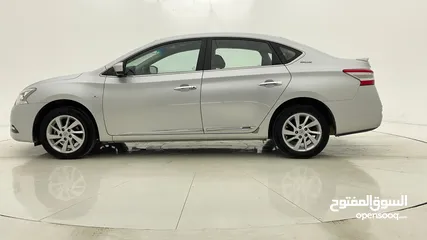  6 (FREE HOME TEST DRIVE AND ZERO DOWN PAYMENT) NISSAN SENTRA