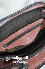 8 حقيبة يد Aigner في حالة جيدة luxury leather bag