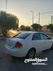  19 كيا سيراتو 2008 جير اوتوماتيك توب ترنك