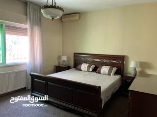  9 شقة مميزة للبيع في الصويفية - خلف المدارس الأمريكية طابق ثاني 205م تشطيب سوبر ديلوكس