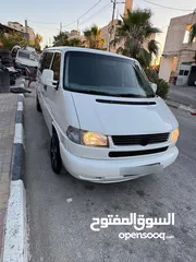  1 باص كرفيل موديل 2001