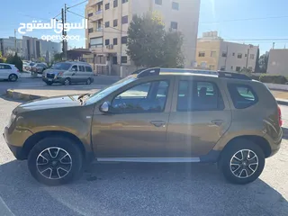  5 Renault Duster 4×4 فحص كامل