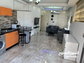  5 كوزمو السابع استديو مفروش للايجار