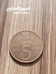  16 عملات أوروبية نادرة وثمينة
