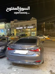  3 لكزس es300 بحاله الوكاله السياره