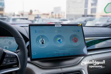  16 BYD Song plus Champion 2024 كفالة 6  سنوات اعلى صنف