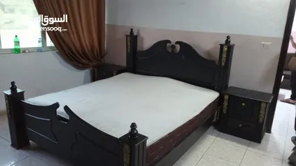 4 شقة مفروشة للايجار