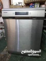  17 غسالات وجلايات بحال الوكالة