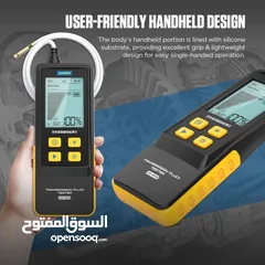  5 يتوفر لديناجهاز فحص زيت الجير عالي الدقة في الفحص