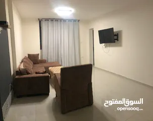  1 شقة فارغة للايجار في رام الله