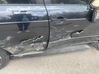  11 رنج روفر فوج للبيع على ضربتها