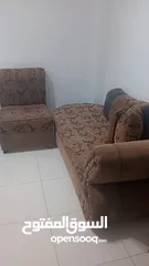  3 طقم كنب كورنر مستعمل بحاله جيده للبيع