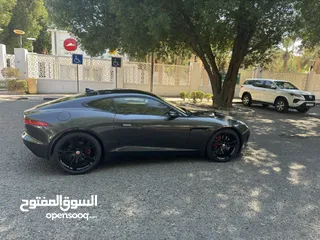  10 جاكوار F TYPE S ماشي 61 ألف