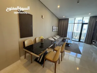  3 Luxury 2 Bedroom Apartment Available For Rent in Juffair !!