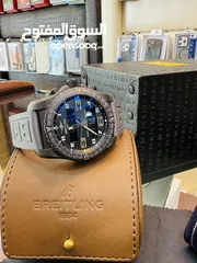  6 Breitling b50 Breitling evo