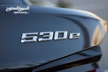  6 Bmw 530e ,BMW edition بي ام دبليو530e للبيع