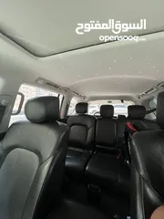  11 Nissan Platinum- Armada 4x4- 2018 -7seats