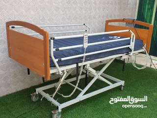  1 سرير طبي medical bed