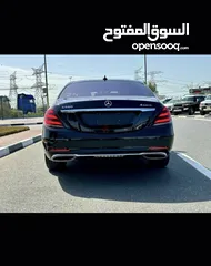  3 Mercedes Benz S560 AMG Kilometres 50Km Model 2019