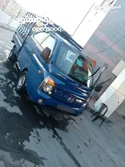  7 للبيع هونداي بورتر 2005
