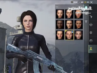  24 حساب ببجي عالميه