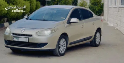  1 رينو فلوينس 2012