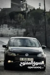  2 VW Polo R-Line 2017