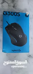  1 ماوس لوجيتك logitech  G300s