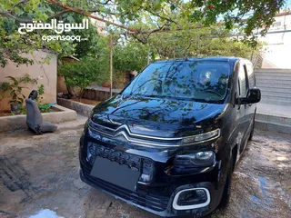  1 ستروين بارلنجو