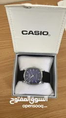  1 ساعة Casio فخمة ممتازة