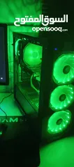  4 PC GAMING سعر 390قابل للتفاوض   للإستفسار على الرقم بلوصف للاعاب ببجي 120فريم بجوده عاليه