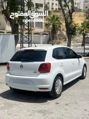  5 بولو 2018-17 جير عادي