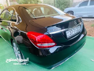  4 مرسيدس e350c بلاك اديشن