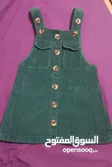  7 ملابس بناتي سنتين لثلاث وملابس ولادي 8 سنين
