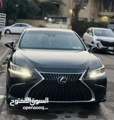  5 لكزز ES350 موديل 2024