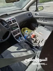  5 بيجو 307 موديل 2006 للبيع بسعر مغري جداً