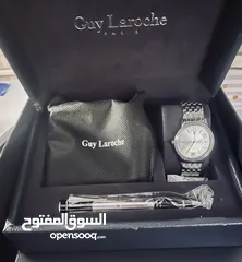 5 باريس Buy Guy Laroche Classic Quartz Watch