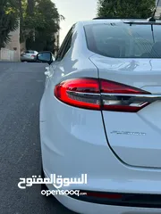  10 Ford Fusion 2018 (SE / Sport ) فحص كامل للبيع