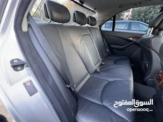  12 مرسيدس غواصة S350 موديل 2005