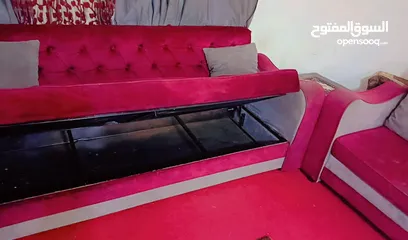  6 صوفا بيد متحرك للبيع بسعر مغري عدد 3
