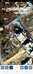  6 (قطعة أرض للبيع حوض المعمر 745م على شارعين مميزه جدا تبعد عن ابو نصير دقيقتين )