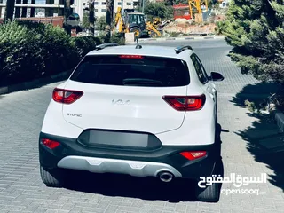  2 كيا ستونيك القصه الجديده