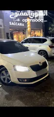  5 سكودا اوكتافيا 2017