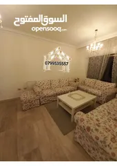  2 شقة مفروشة للايجار  في عبدون