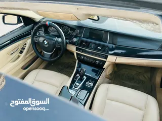  16 Bmw 520i 2013